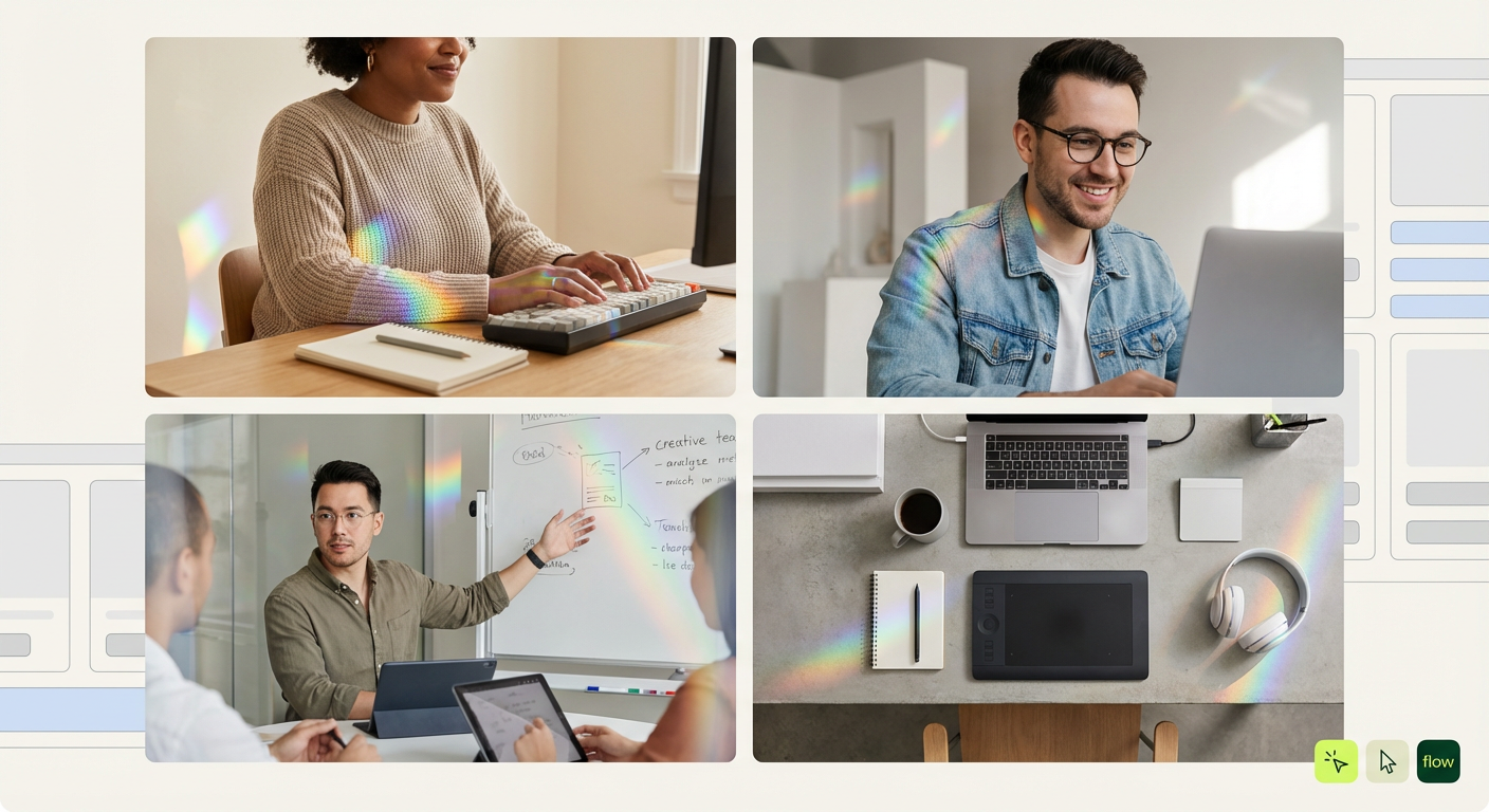 stock photograph depicting "From Prompts to Processes: The Agentic Shift" related to what is an agentic ai development workflow.