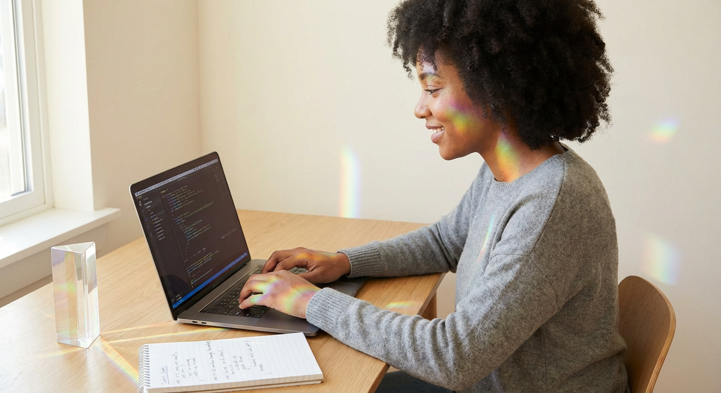 stock photograph depicting "2. Flexible Enterprise Studios" related to ai development tools with code ownership.