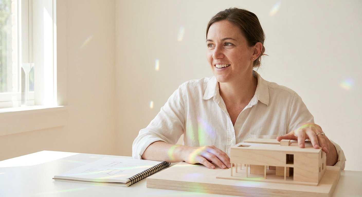 stock photograph illustrating "The Modern Builder's Dilemma: Raw Power vs. Refined Intent" in the context of claude design.
