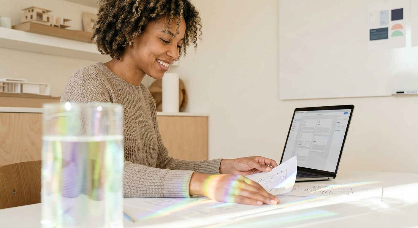 stock photograph depicting "The Power of Workflow Extensibility: Building on a Solid Foundation" related to beta access generative design tools.