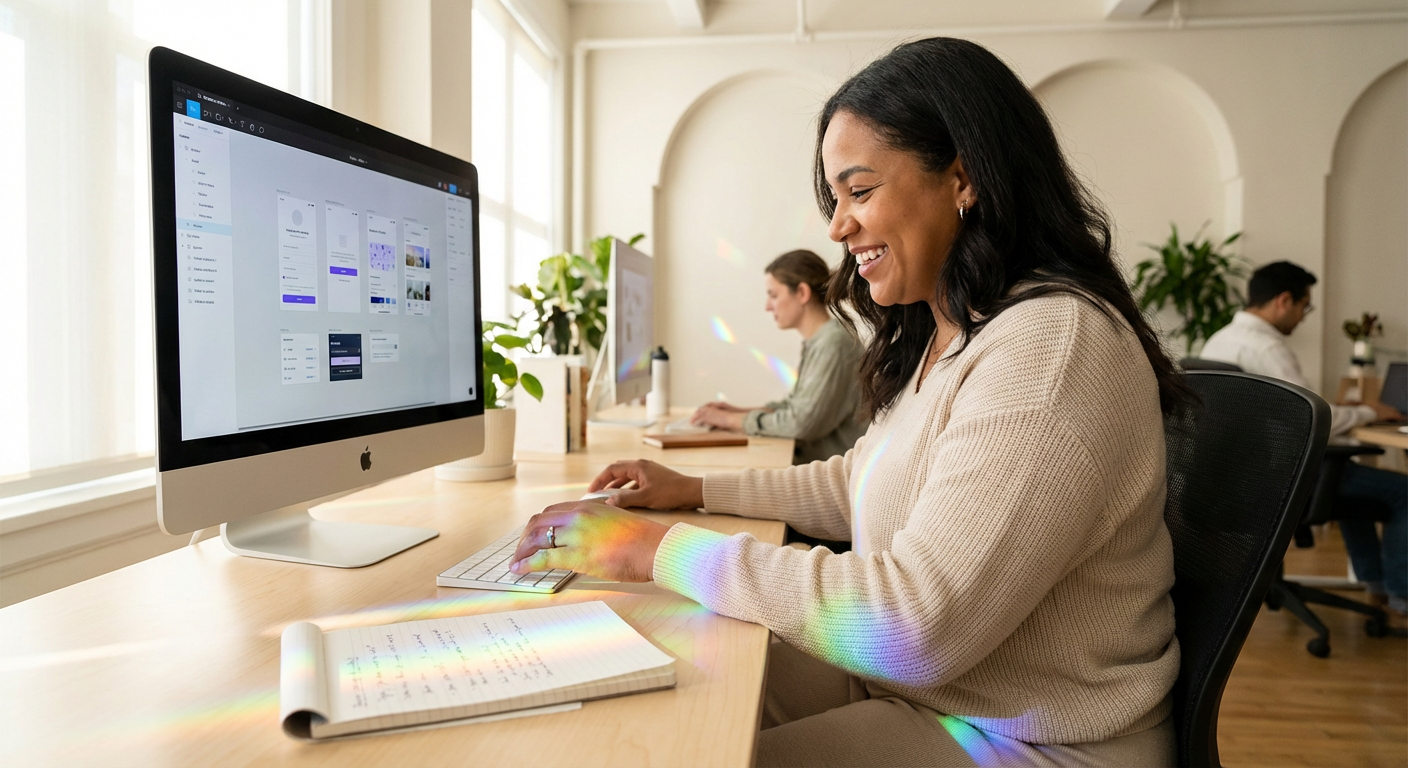 stock photograph depicting "Understanding Design Tokens Beyond the Hex Code" related to applying design tokens with ai.