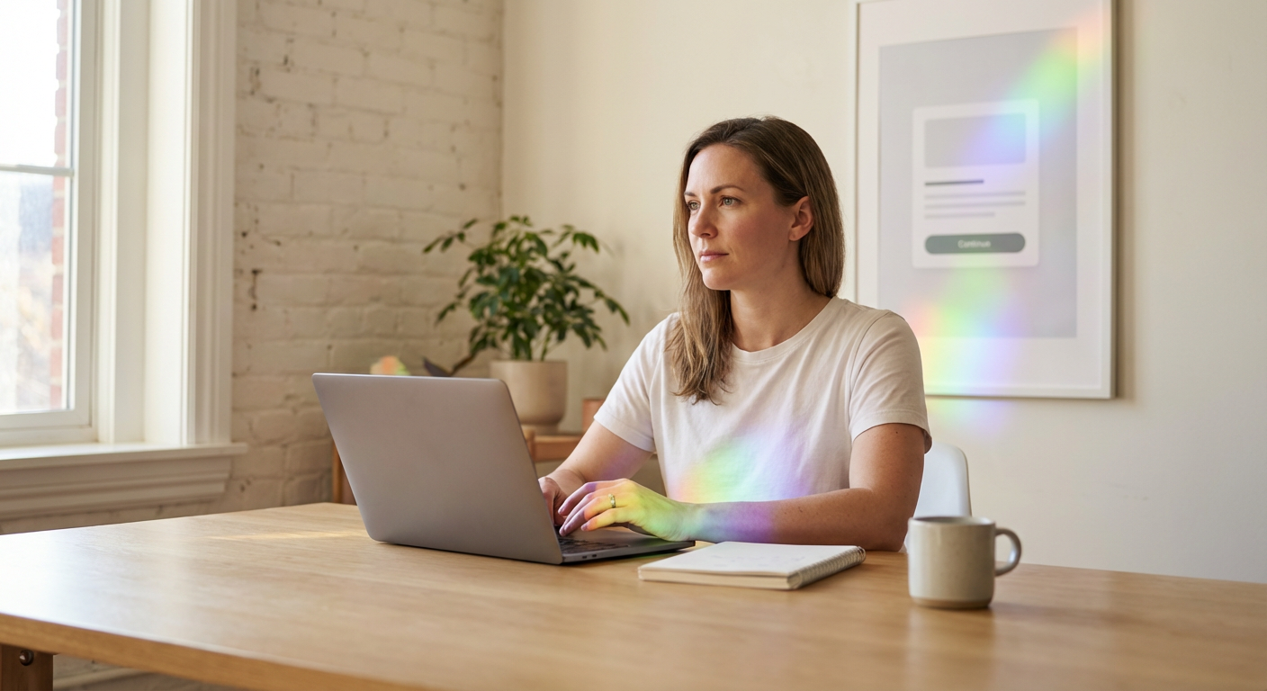 stock photograph illustrating "The Limits of the Cloud Canvas: Why Sandbox Styling Falls Short in AI Visual Design Tools - A UI Example" in the context of beta access for ai visual design tools.