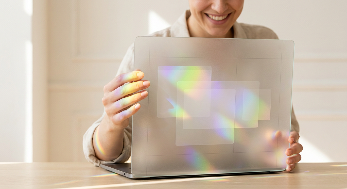stock photograph depicting "2. Uncover 'Ghost' Margins and Spacing Collisions" related to best landing page design.