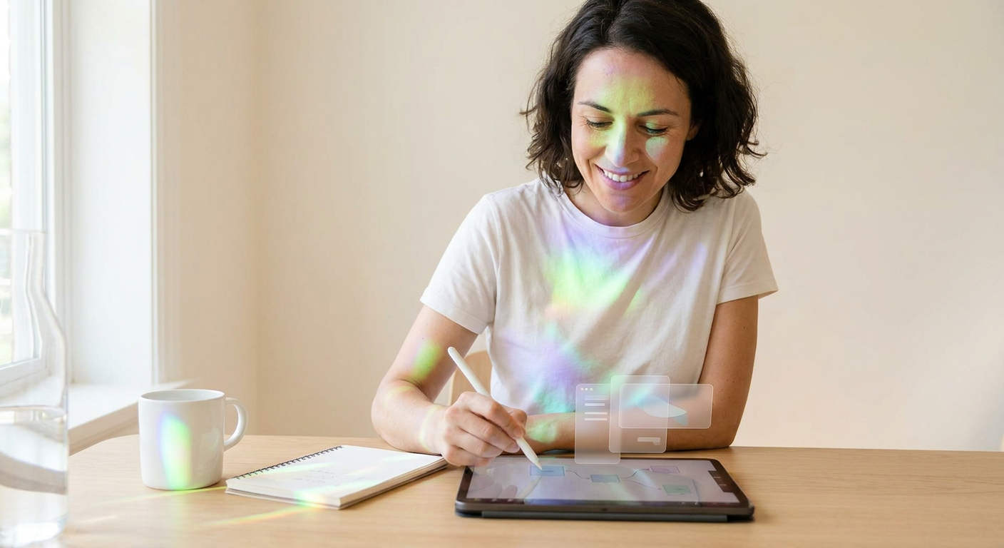 stock photograph depicting "2. Physics-Based Canvas Generators" related to bleeding-edge generative design tools for web.