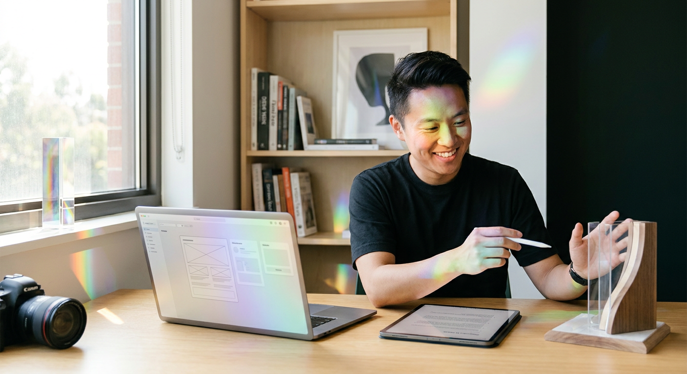 stock photograph depicting "2. The PRD-to-Functional-Prototype Bridge" related to best ai tools for technical product managers 2026.